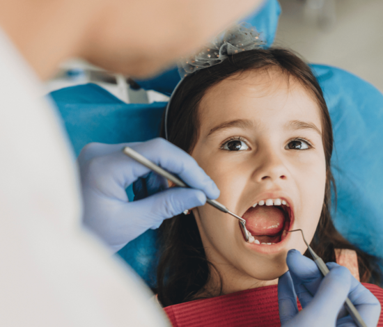 Pediatric Dental Care